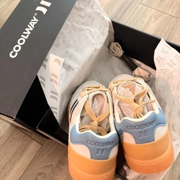 Coolway Sneakers - Picture 1 of 3